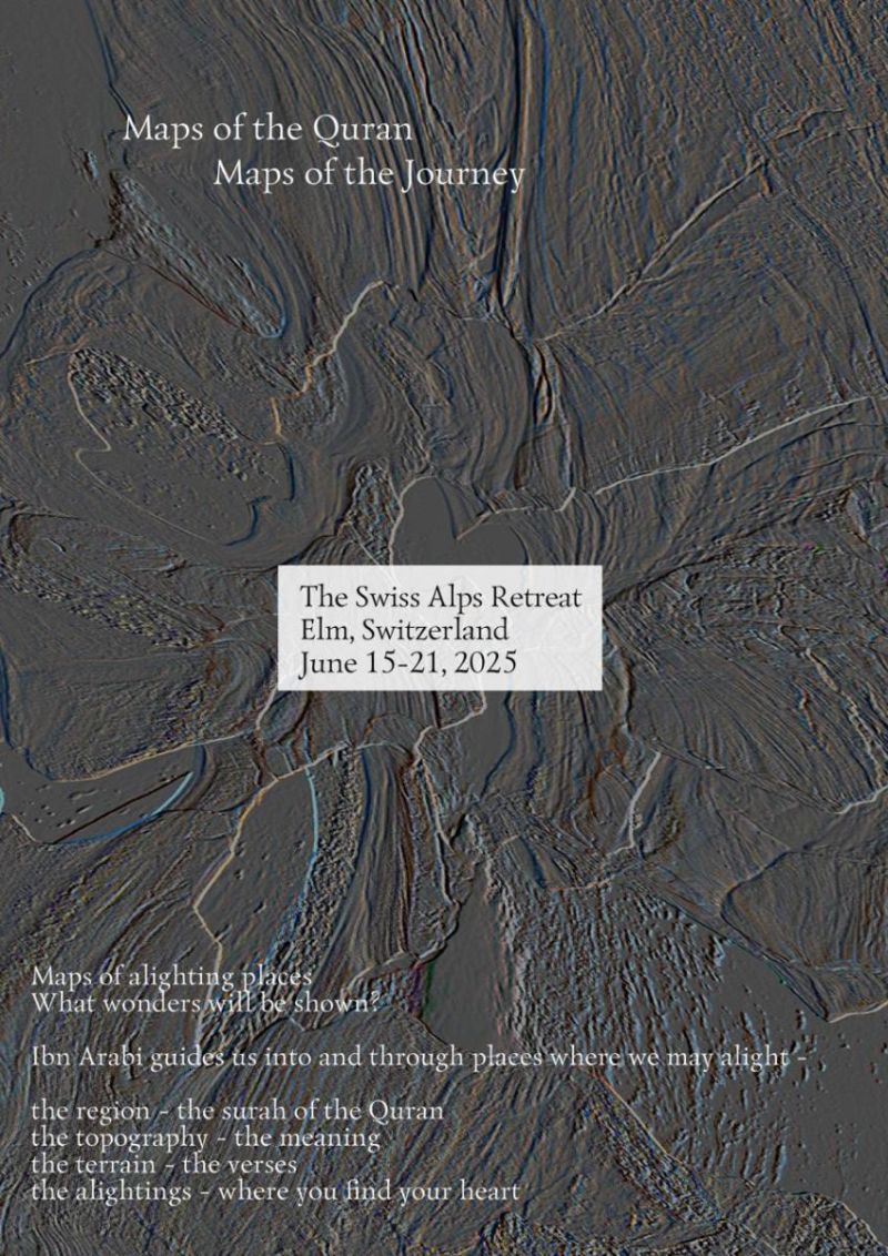 The Swiss Alps Retreat mit der The Futuhat Foundation vom 15.06.-21.06.2025